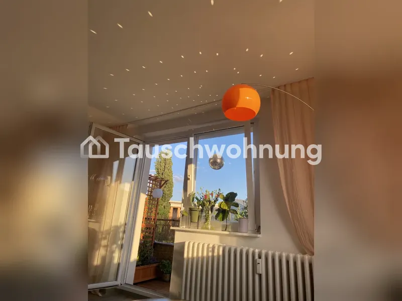 Tauschwohnung: 2 Zimmer Wohnung mit Balkon in Wedding/Mitte — photo 1